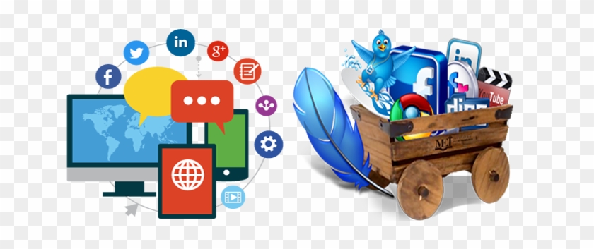 Azesto System Social Media Markrting Services Icon - Social Media Marketing Png #921846