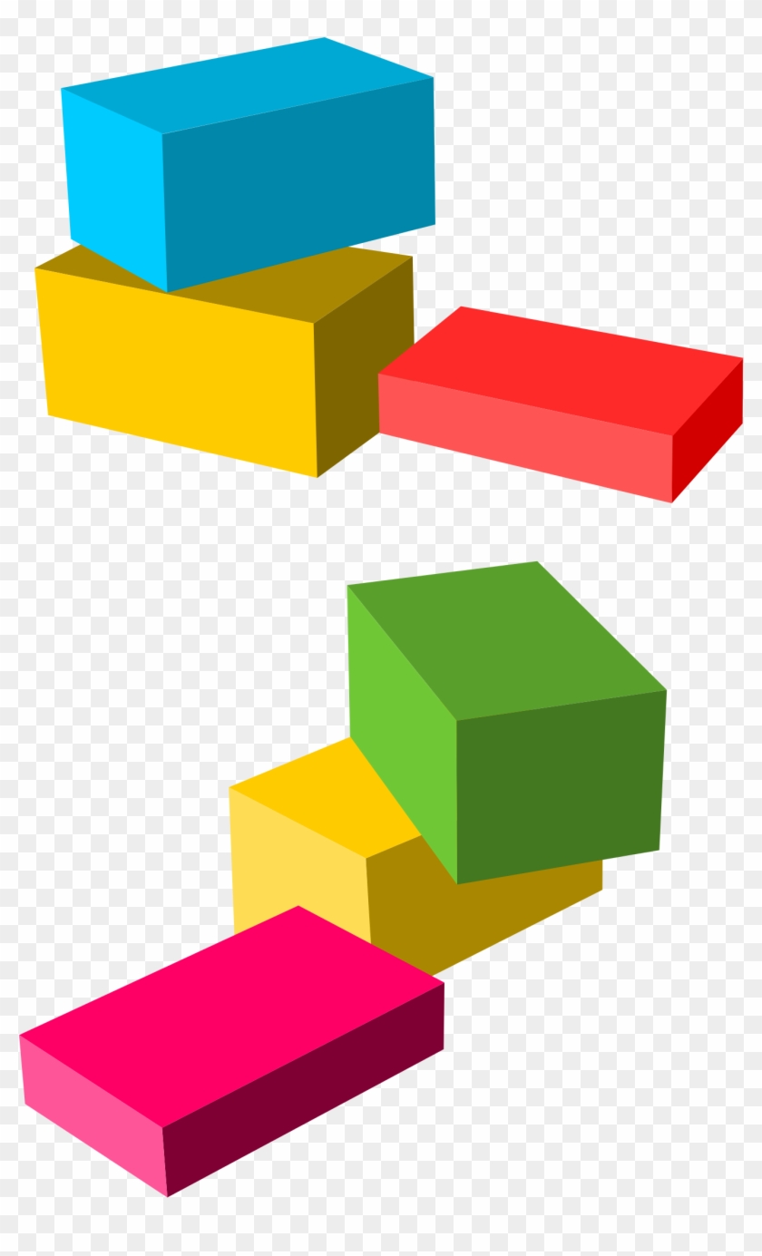Construction Graphic 26, Buy Clip Art - Cube #921872