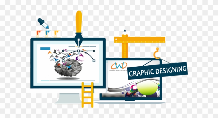 Graphic Design - Website Design Vector Png #921946