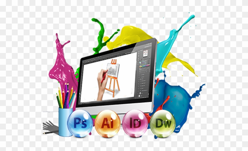Flyer Design Coral Draw Photoshop Illustrator Free Transparent Png Clipart Images Download