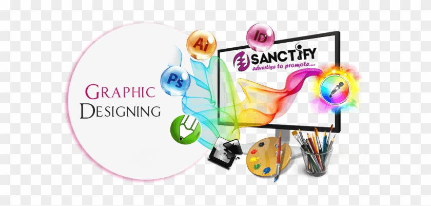 Sanctify Advertising & Marketing Agency In Goa, India - Graphic Designing #922027