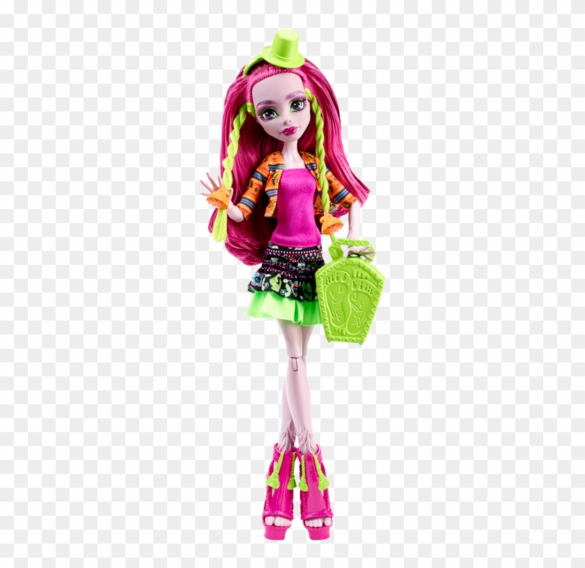 Of Every Episode From Volume 2 Of Monster High - Monster Exchange Monster High #922045