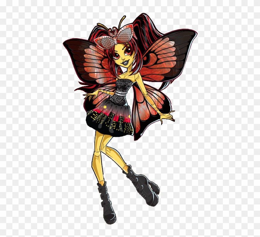 Mouscedes King - Google Search - Monster High Luna Mothews #922047