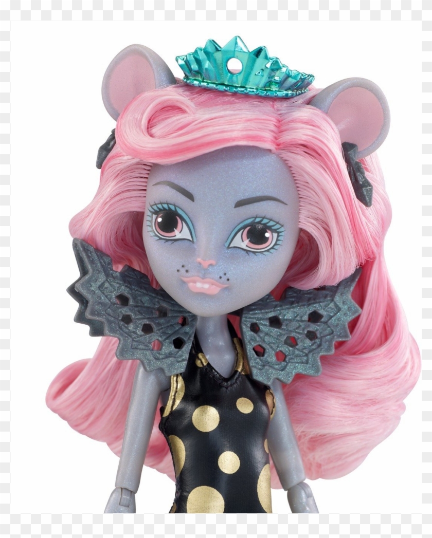 Yükle - Mouscedes Monster High Doll #922065