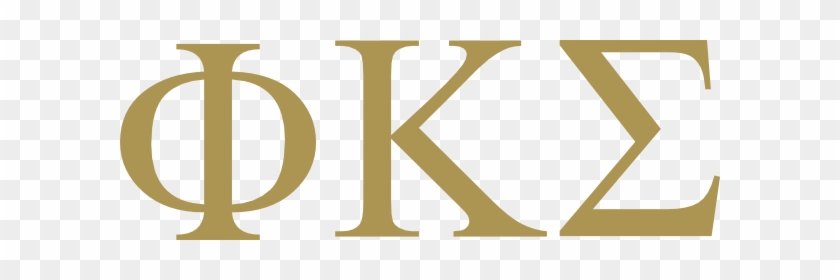 Phi Kappa Sigma Letters #922091