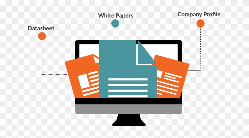 Brochures Flyers Bg - White Paper #922116