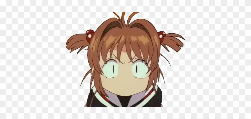 Image - Anime Girl Surprised Png #922144