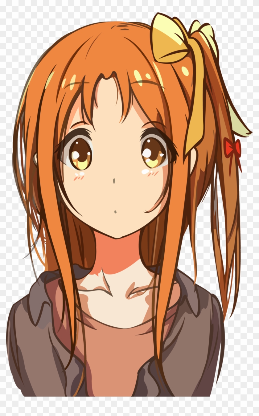 21a99919 8ad4 4af1 8bbc 525606c48a27 - Anime Girl Orange Hair Png ...