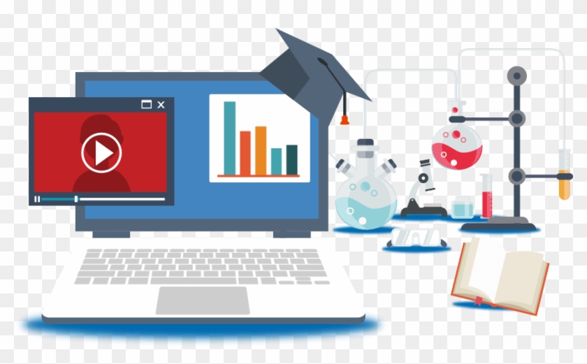 E-learning Platforms - Chemistry #922158