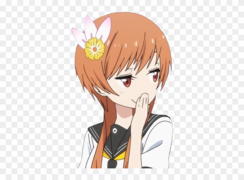 Marika Tachibana Smug Face Render By Vforvu On Deviantart - Anime With Best Facial Expressions #922164