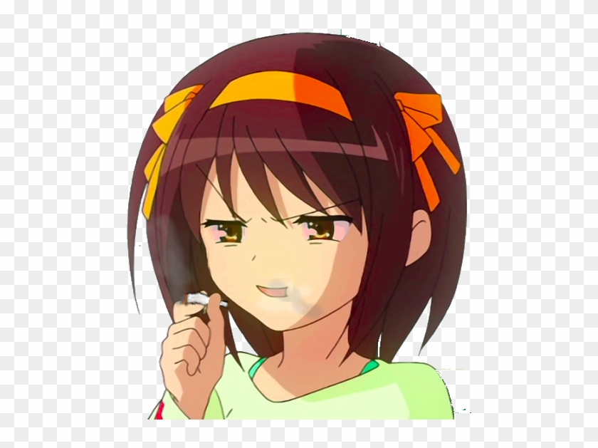 Politically Incorrect » Thread - Haruhi Suzumiya Funny Face #922166