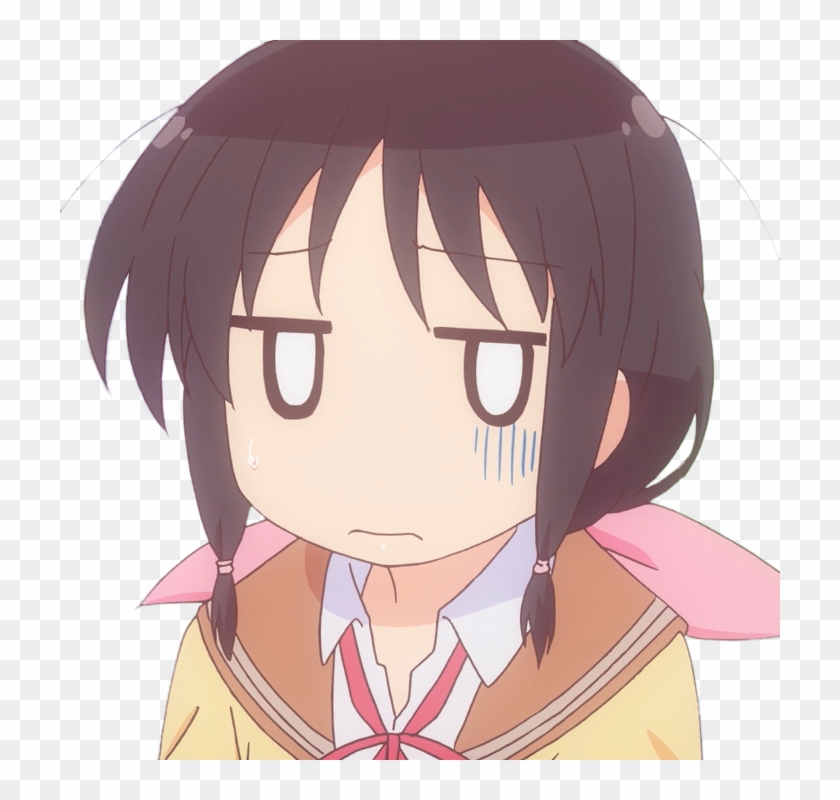 Politically Incorrect » Thread - Disgusted Anime Face Png #922178