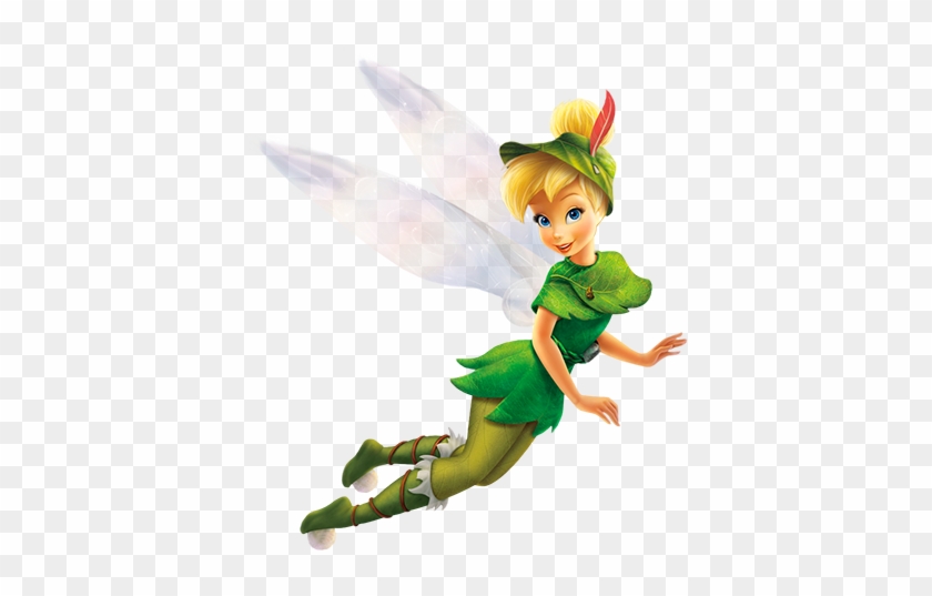 Tinkerbell - Tinkerbell Png #922213