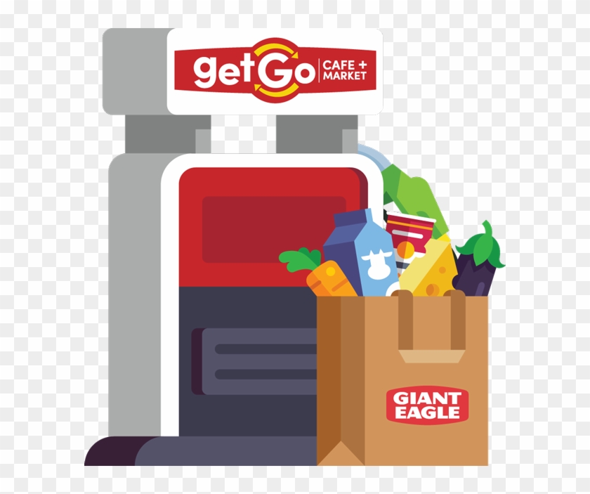 Now You Can Earn Perks At The Pump And At The Store - Giant Eagle Market District Fuelperks #922250