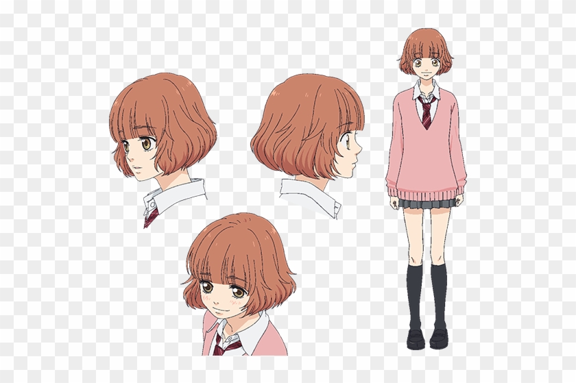 Ao Haru Ride OAD - Anime - AniDB