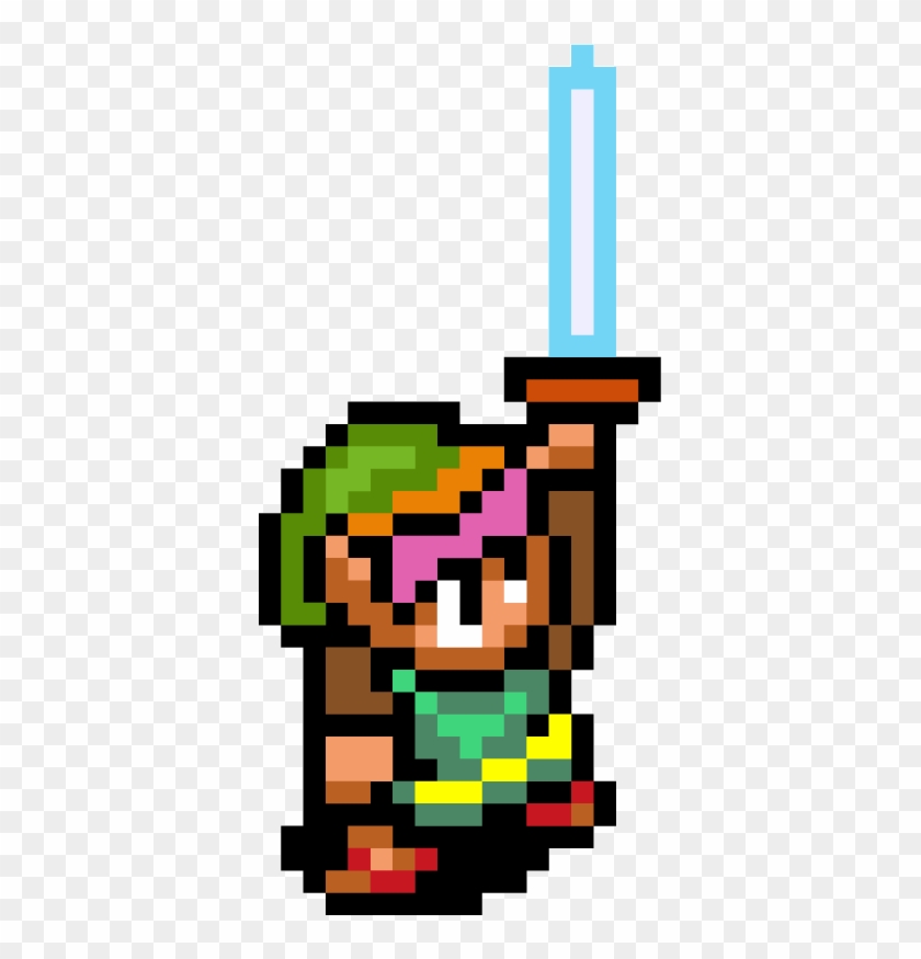 Legend Of Zelda: A Link #922273