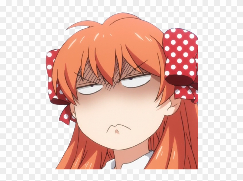 Hair Face Red Nose Facial Expression Human Hair Color - Nozaki Kun Meme #922304