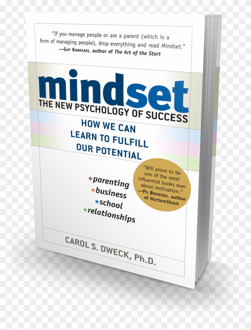 Mindset-3dleft - Mindset: The New Psychology Of Success #922360