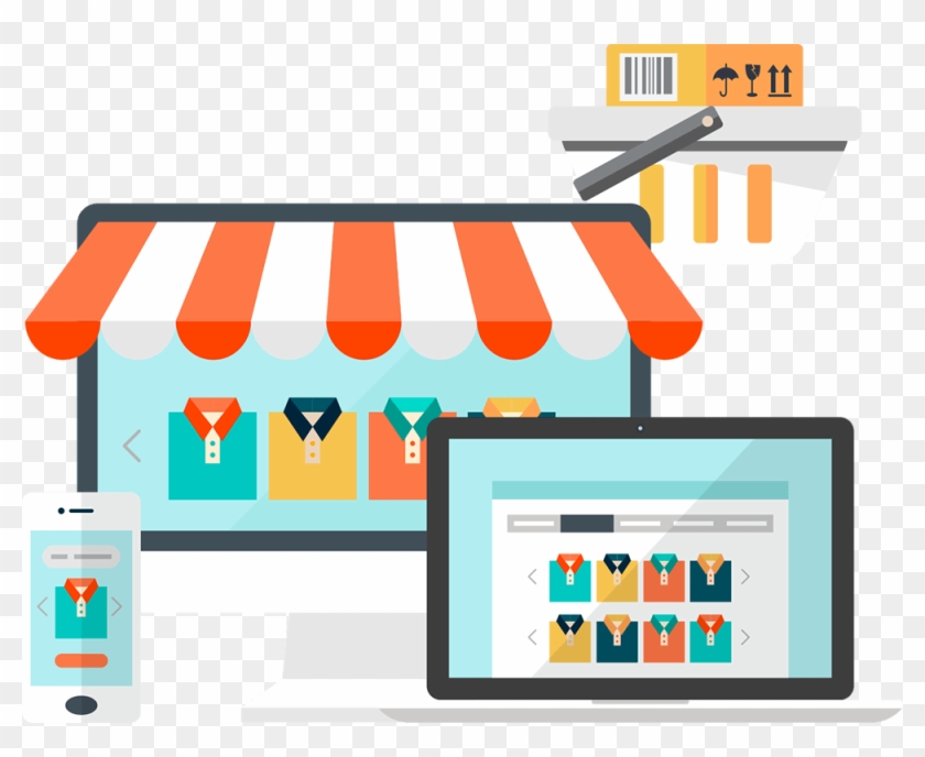 E-commerce Website Builders - Ecommerce Websites Development #922402