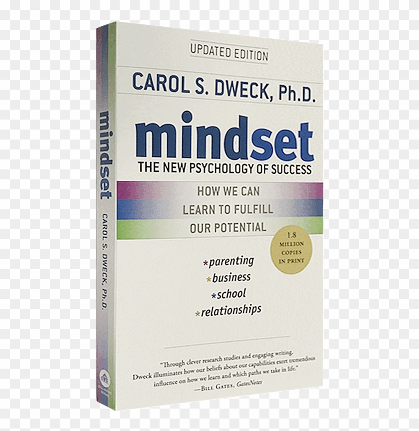 The New Psychology Of Success 全新的成功心理学 - Mindset: The New Psychology Of Success By Dweck Carol #922413