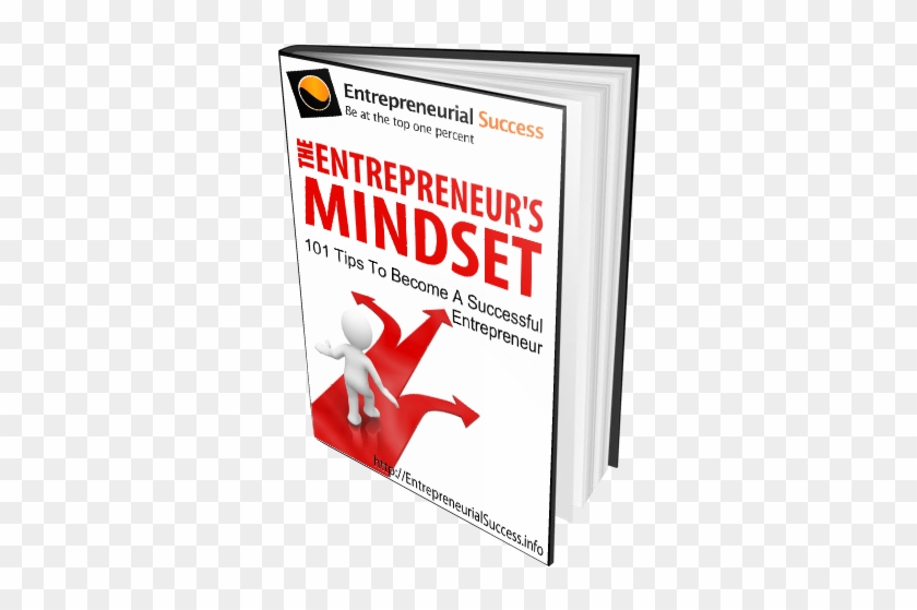 The Entrepreneur's Mindset - Book Cover #922486