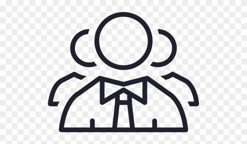 Person Speaking At Conference Icon Black - Schweinfurt #922494