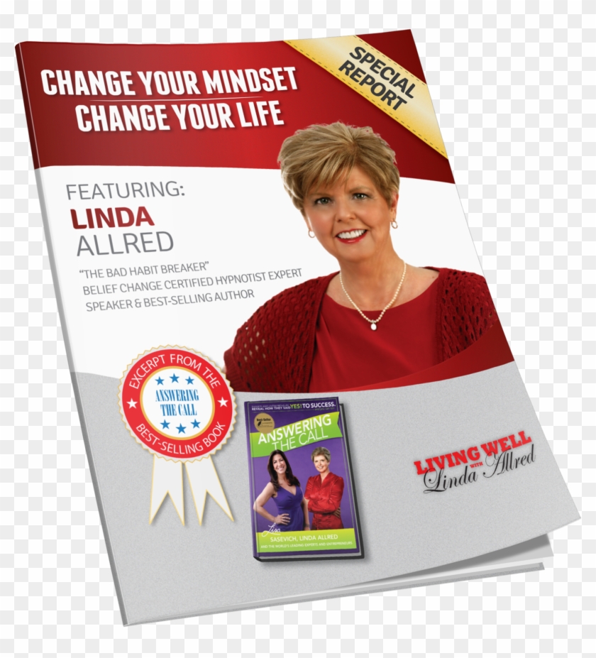 Free Report Based On Linda's - Flyer #922526