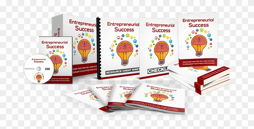 Entrepreneurial Success - Entrepreneurial Success #922531