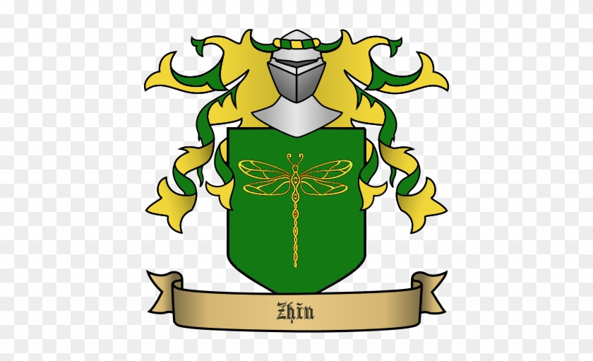 Add A New Page - Coat Of Arms Generator #922561