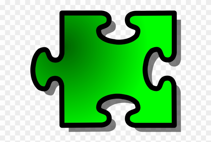 Get Notified Of Exclusive Freebies - Puzzle Pieces Clip Art #922568
