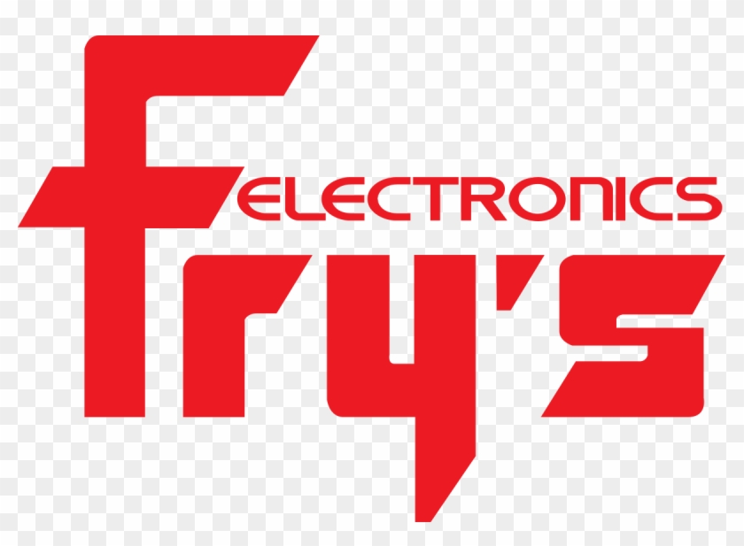 Fry S Electronics Wikipedia Rh En Wikipedia Org Fish - Fry's Electronics Logo #922598
