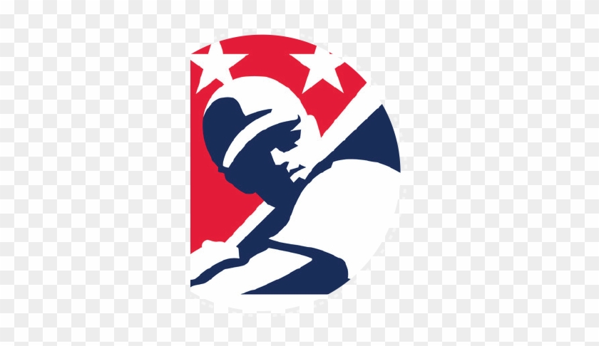 Ball Baseball Pennant - Minor League Baseball Logo #922601