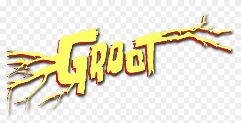 Groot Vol 1 1 Logo - Groot Logo #922605