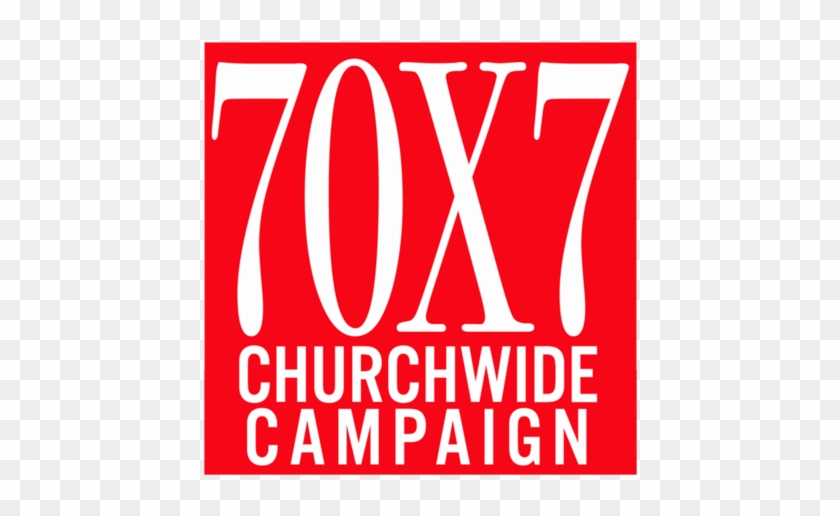 70x7 Churchwide Campaign Kit - Poster #922614