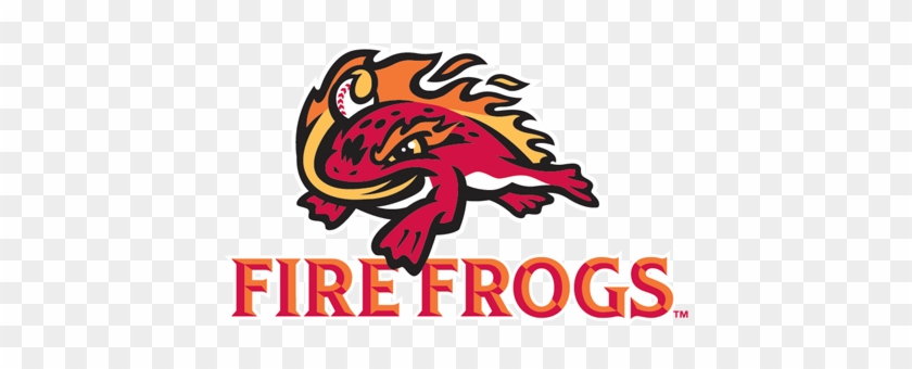 Home - Florida Fire Frogs Logo #922632