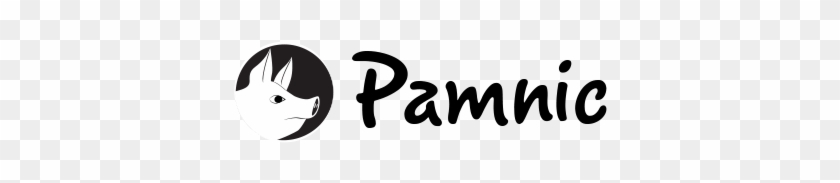 Pamnic Pig Farm Website - Calligraphy #922652