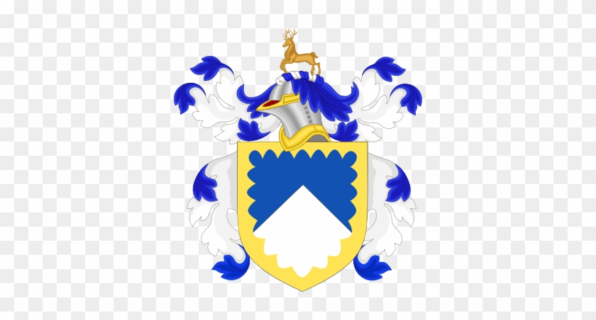 Coat Of Arms Of William Ellery - Queen Mary University Of London #922729