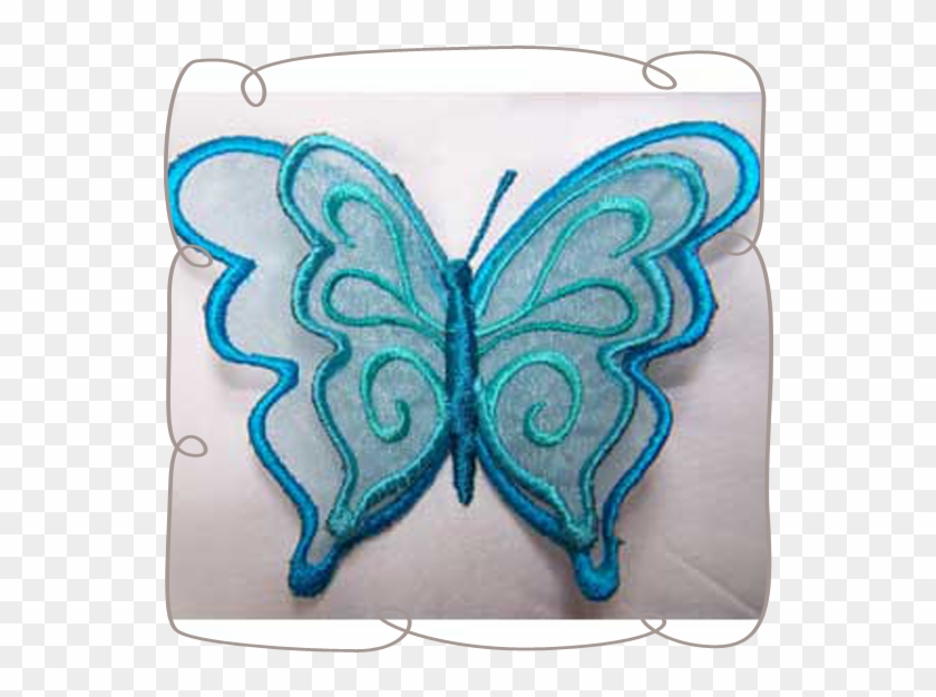 3d Butterflies - Papilio Machaon #922736