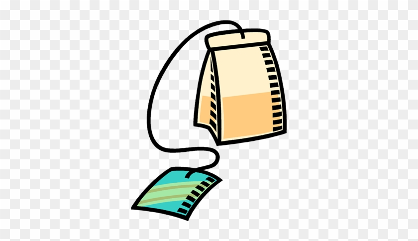 Was Passed By - Tea Bag Clipart Png #922737
