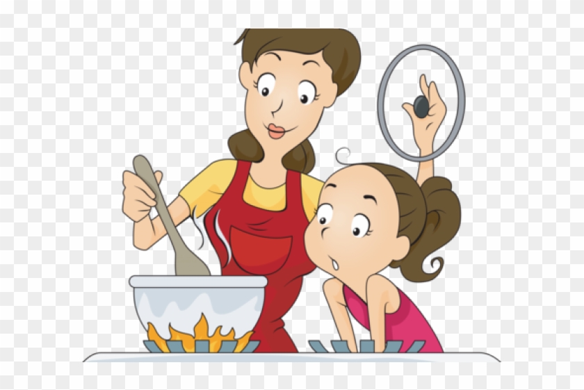 The Kitchen Clipart Kitchen Safety3990002 - Uses Of Water Cooking #922753