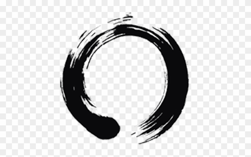 Zen Png Picture - Circle Of Life Enso #922842