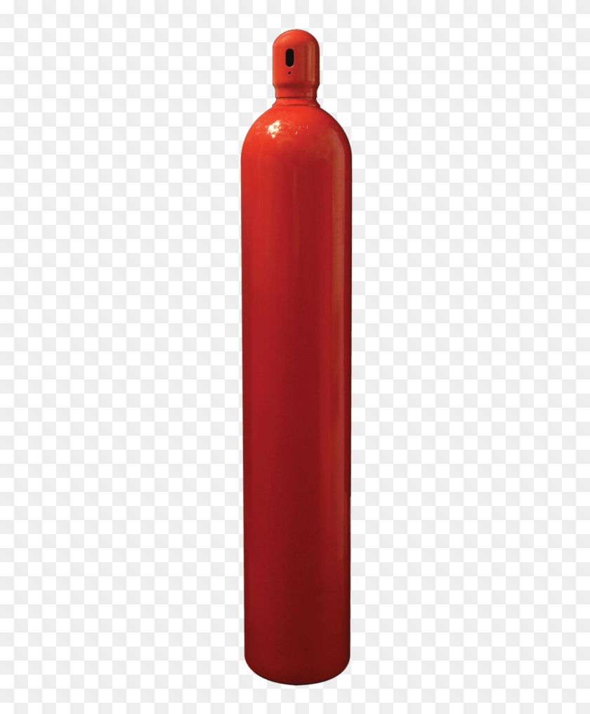 45kg Seamless Cylinder With Carbon Dioxide Gas - Gas #922918
