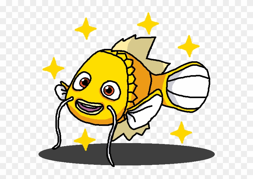 Shiny Magikarp Nemo By Shawarmachine - Cartoon #922925