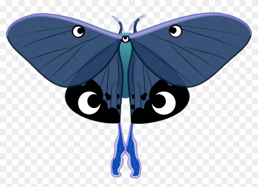 Mountainlygon, Luna Moth, Moth, Princess Luna, Pun, - Luna Moth Oc #922936