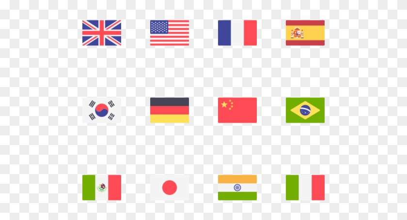 International Flags - South Korea #922953