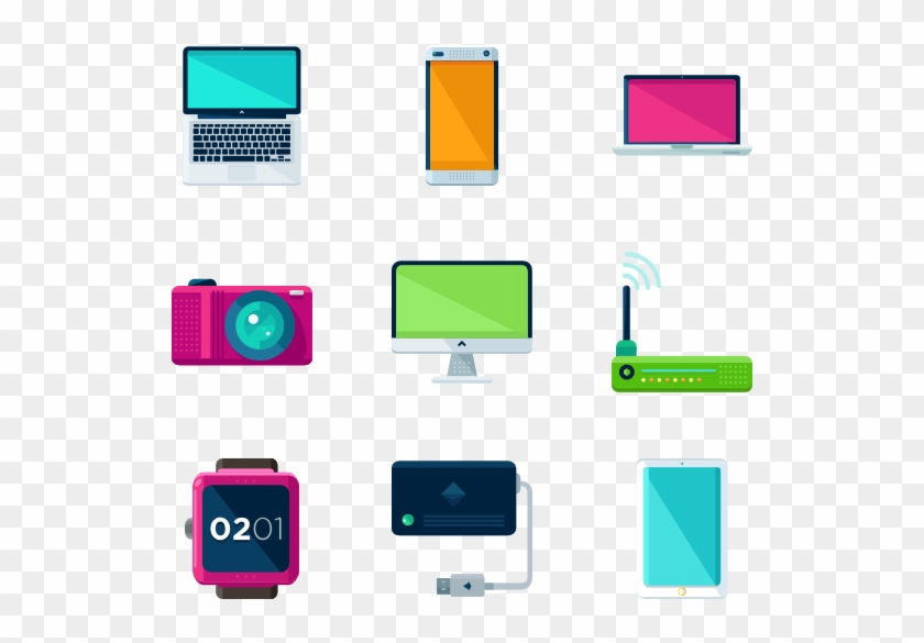 Devices 20 Icons - Devices Icons #922968