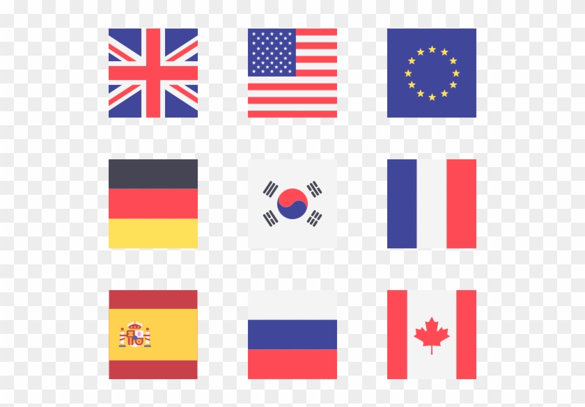 International Flags 262 Icons - United States Olympic Committee #922973