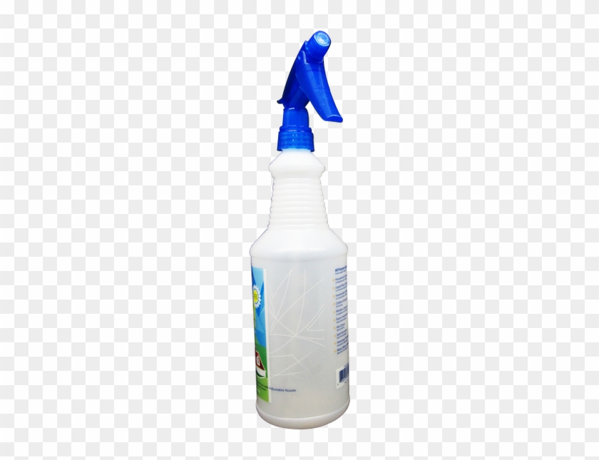 House Care White Spray Bottle 1000-ml - Beer Bottle #923006