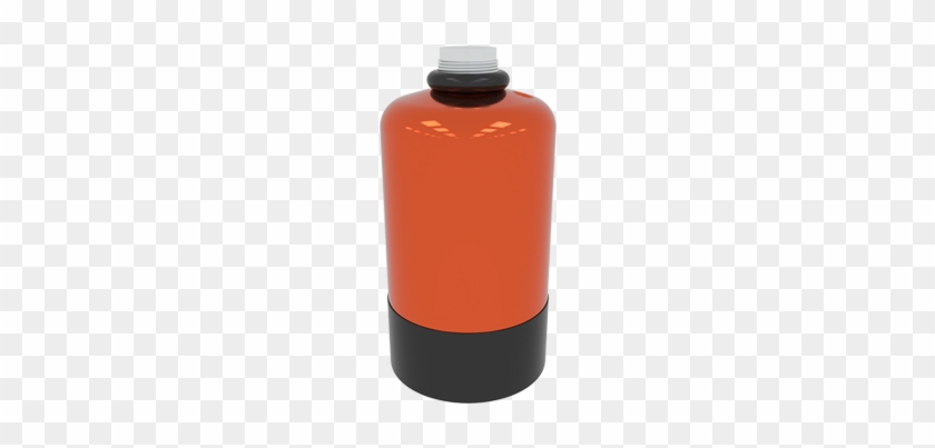 8oz Cylinder - Water Bottle #923009