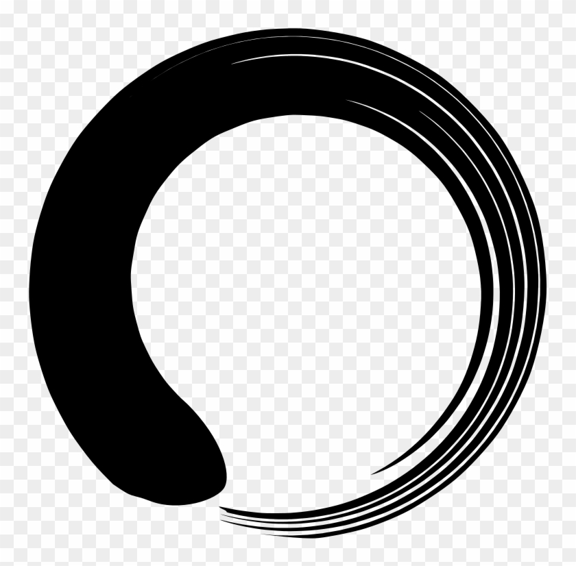 Why Zen And Pi - Zen Circle Png #923020
